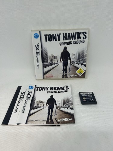Tony hawk proving - proving, ground