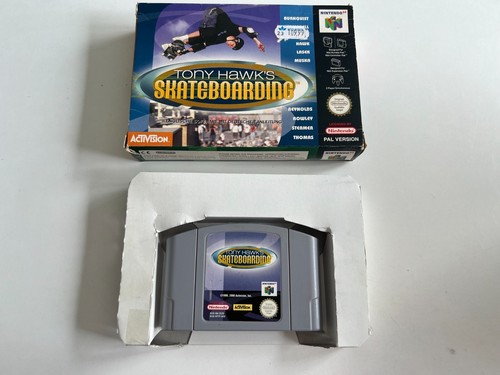 Tony hawk skateboarding - hawk’s,