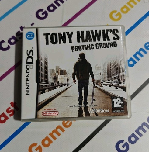 Tony hawk proving - tony, ground