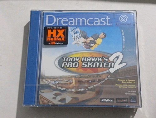 Tony hawk pro - tony, hawk's