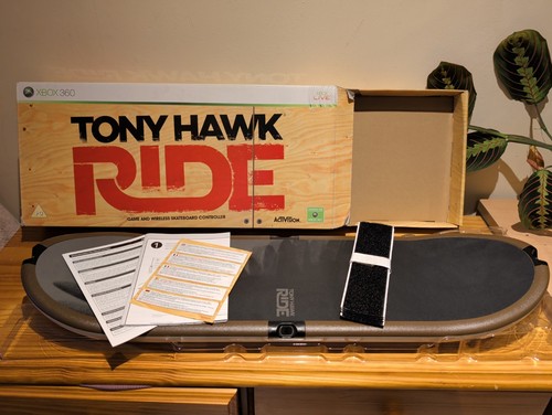 Tony hawk ride - hawk,