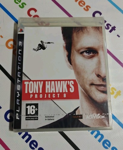 Tony hawk project ps3 - 8,