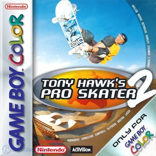 Gioco nintendo gameboy color - gioco,