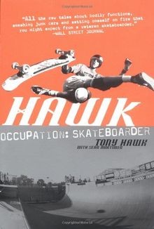Hawk occupation skateboarder - hawk:, occupation:
